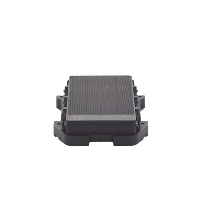 Localizador 4G con carga solar / Semiautónomo / Rastreo de contenedores / Cajas de tráiler / Alarma de sabotaje audible | LL303