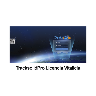 Licencia vitalicia para plataforma TracksolidPro Compatible con modelos JC400, JC400D | VTSCXVIDEO