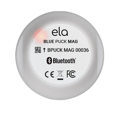 KIT Sensor Bluetooth / Magnetico / Compatible con Localizadores Vehiculares (Incluye Magneto) / Conteo de aperturas / Alerta de apertura y cierre de puertas / Control de mercancia / Super alcance | BLUEPUCKMAGKIT