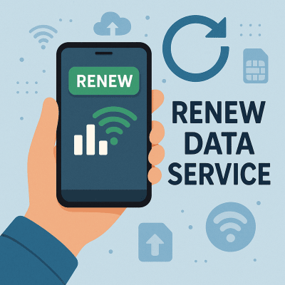 Renovacion de servicio para SIM SIM600MB1Y / Requiere activacion manual | RSIM600MB1YM