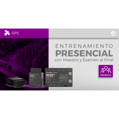 Certificación GPS Teltonika con EpcomGPS. | EXPERTELTONIKA