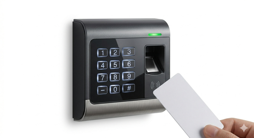Control  de Acceso