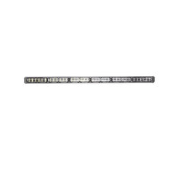 [XLT2136RB] Barra de luz de advertencia de 6 Módulos de 6 LED, 30 Pulgadas, Rojo / Azul | XLT2136RB