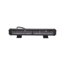 [XLT2132RB] Barra de Luz de Advertencia, 2 Modulos de 6 LED, 11 Pulgadas Rojo / Azul | XLT2132RB
