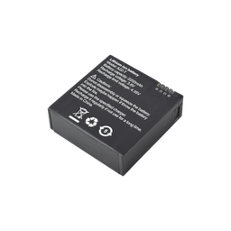 [XMRX5BATTERY] Batería compatible con Body Cam XMRX5 | XMRX5BATTERY