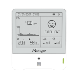 [AM307-915M] Monitor Ambiental con Display para Temperatura, Humedad y COâ‚‚ con LoRaWAN | AM307-915M