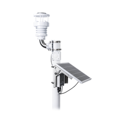 [WTS506915M] Estacion meteorologica para Monitoreo Ambiental con LoRaWAN | WTS506915M
