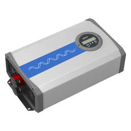 [IP1500-11PLUS] Inversor IPower-Plus 1500 W, Ent: 12V, Salida: 120 Vca Ideal para Baterías de Litio | IP1500-11PLUS
