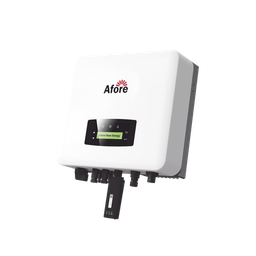[HNS3000TL1] Inversor para Interconexión a CFE de 3 kW con Salida de 220 Vca, Módulo Wifi Incluido | HNS3000TL1