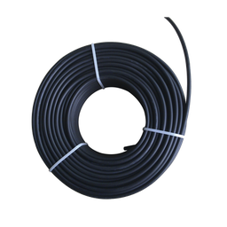 [CBL-PV-8B/50] Cable Fotovoltaico Negro / 10 mm² ( 8 AWG) / Material COBRE /  2000V / Rollo de 50 metros. | CBL-PV-8B/50