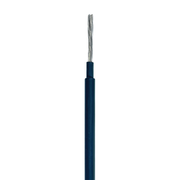 [CBL-UT-10B/100] Cable Fotovoltaico Negro / Cobre Estañado / 6 mm² (10 AWG) / 2000V / Rollo de 100m / / UL 4703 y TUV | CBL-UT-10B/100