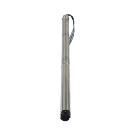 [6SQF-3] Bomba Sumergible Solar de 1.4 KW , Admite entrada AC 90-240v , Tensión nominal CC 30-300v, 3600rpm | 6SQF-3