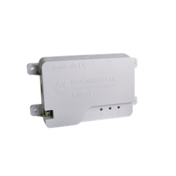 [MC-1] Convertidor Ethernet a MeterBus EMC-1 / Monitoreo Remoto IP / 12V 24V 48V / MODBUS / Compatible TriStar ProStar SunSaver | MC-1