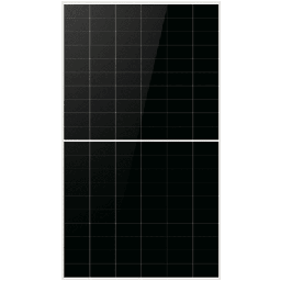 [LR760HVHL540M] Módulo Solar HI-MO X10 LIGHT DESIGN, 540 W, 44.88 Vcc, HPBC 2.0 | LR760HVHL540M