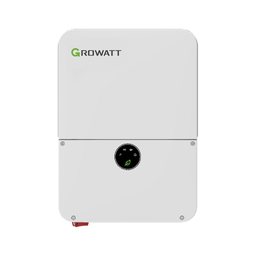 [MIN7600TLXHUS] Inversor Híbrido para Interconexión a CFE de 7.6 kW con Salida de 220 Vca, Módulo Wifi Incluido | MIN7600TLXHUS
