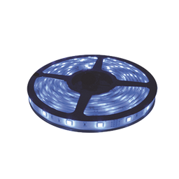[JLTL-3528-IP20] Tira Led de 5 m / Color Azul /Uso Interior / Potencia 15 W / 420 lm/ 12 V CD / IP 20. | JLTL-3528-IP20