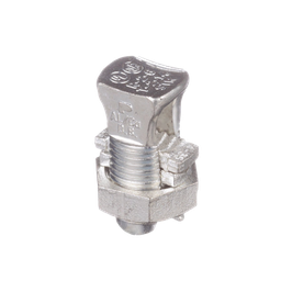 [SBCT2-C] Conector Mecánico de Perno Dividido  Cobre, Estañado, Tipo SBCT, Clase Doble, para Cables Calibre #6 STR-#2 STR AWG. | SBCT2-C