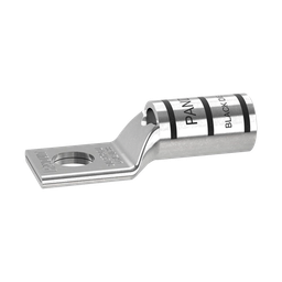 [LCA2/0-38-X] Zapata de compresión LCA2/0-38-X para cal. 2/0 Awg, Barreno para tornillo prisionero de 3/8, 1 Pz | LCA2/0-38-X