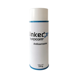 [LP-ANTI-CORROSIVO] Spray Anticorrosivo Dieléctrico / 37 kV Resistencia / Protección Galvánica / Removible Cepillo / 370 gr / VOC 74% | LP-ANTI-CORROSIVO