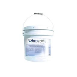[OHM-CRETO-11] Químico Intensificador de Tierras Semejante al Concreto. | OHM-CRETO-11