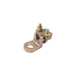 [TGCR11ET] Conector Antivandalico de Bornes de 1/2" a Cable de Calibre 4 a 1/0 (AWG). | TGCR11ET