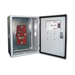 [TG-C04] Acoplador de Impedancias de 4500 Amp. Capacidad Máxima. | TG-C04