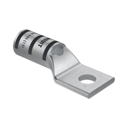 [LCA2/0-56-X] Zapata de compresión LCA2/0-56-X para cal. 2/0 Awg, Barreno para tornillo prisionero de 5/16, 1 Pz | LCA2/0-56-X