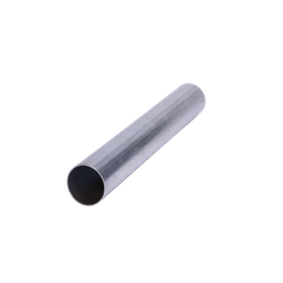 [JU-PD-100-TUB] Tubo conduit 1" (25mm)  X 3 metros pared delgada sin cople galvanizado sin rosca etiqueta verde, calibre 16 | JU-PD-100-TUB