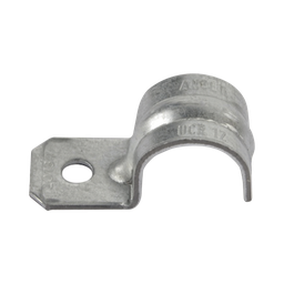 [ANC-UE-34] Abrazadera tipo Uña para Tubo Conduit Pared Gruesa y Conduit PVC de 3/4 (19 mm). | ANC-UE-34