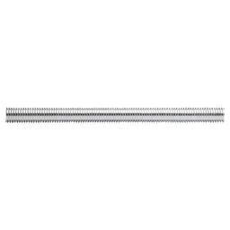 [RVZ-L014-03] Varilla Roscada de 1/4" (6.4 mm) X 3 Metros. | RVZ-L014-03