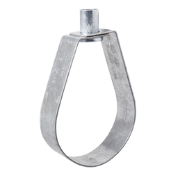 [AB-PEP-034] Abrazadera Tipo Pera de 3/4" (28 mm). | AB-PEP-034