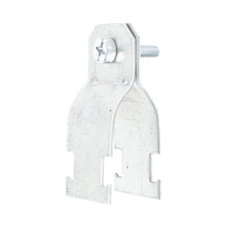 [ANC-AE-12] Abrazadera Unicanal para Conduit Pared Gruesa  y PVC de  1/2" (13 mm). | ANC-AE-12