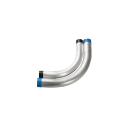 [CAL-19R] Codo Conduit Rígido de Aluminio de 3/4" (19 mm). | CAL-19R