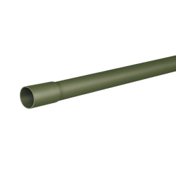 [ATUL-2-TUB] Tubo Conduit PVC Ligero de 2" (50 mm)  de 3 m. | ATUL-2-TUB