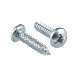 [SYS-PL812] Pija para Lámina #8 x 1/2"/ Cabeza combinada / Bolsa con 200 piezas. | SYS-PL812