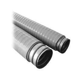 [ANC-COT300] Tubo Flexible tipo Liquidtight de 3" (75 mm). Acero + Forro PVC. Rollo de 10 Metros. | ANC-COT300