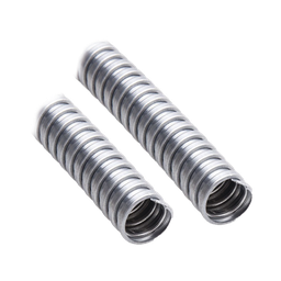 [ANC-CFX200] Tubo Flexible de 2" (50 mm) en Acero Galvanizado. Rollo con 30 m. | ANC-CFX200