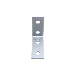[ANC-HC07] Angulo 9 X 10 cm con 4 Perforaciones. | ANC-HC07