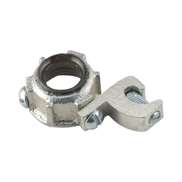 [HUB-1213] Monitor para Conduit Rígido/IMC de 3/4" (19 mm) / Con Orejeta para Conexión a Tierra. | HUB-1213