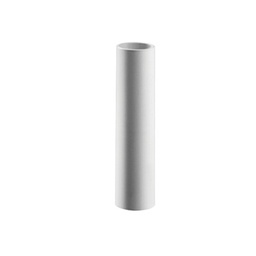 [DX-25-340] Tubo rígido gris, PVC Auto-Extinguible, de 35.4 mm área permisible para el cable, diámetro externo 40 mm, tramo de 3 m | DX-25-340