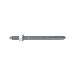 [EQAC-24-300] Esparrago químico galvanizado 24 x 300 mm. | EQAC-24-300