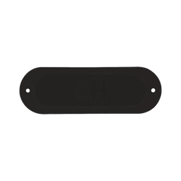 [EO-0367] Empaque de Neopreno para Caja Oval de 2 1/2" y 3" S (63.5 - 76.2 mm). | EO-0367