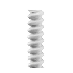 [DX-30-816] Tuberia flexible (Vaina) light, PVC Auto-extinguible, de 16 mm, rollo de 30 m | DX-30-816