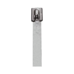 [IMLT304S-Q] Cincho StrongHold de Acero Inoxidable Tipo 304, 998 mm largo x 6.6 mm ancho, Color Metálico, Paquete de 25pz | IMLT304S-Q