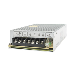 [RS-150-24] Fuente de Poder Industrial Conmutada 150W de Potencia, 24Vcc, 6.5A | RS-150-24