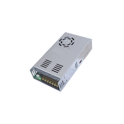 [PSR30A] 13.8 VCC @ 30 A / Fuente de alimentación / Capacidad de baterías  de respaldo de 12 Vcc desde 4.5 hasta 40 Ah | PSR30A