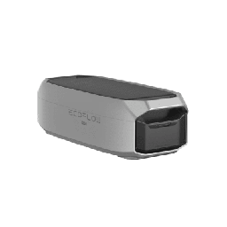 [EFD521EB] Batería de Litio LFP Inteligente de 4096Wh para Aumentar Tiempo de Respaldo Compatible con EFD521 (Delta Pro 3) | EFD521EB