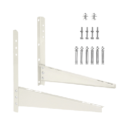 [PST-MIN-W] Base Universal para Unidad Externa de Minisplit / Montaje de pared / Capacidad de 1 a 2.5 toneladas | PST-MIN-W
