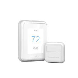 [THX321WFS2001W/U] Termostato Inteligente T10+ Pro / RedLINK 3.0 / Compatible con WiFi y Apple HomeKit / Sensores Inalámbricos / Pantalla a Color 7.27 in² / Compatible con Sistemas 3H/2C y 2H/2C | THX321WFS2001W/U
