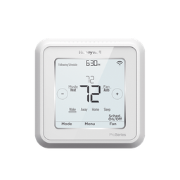 [TH6320WF2003/U] Termostato WiFi Con 3 de Calor / 2 de Frío, Programable Inteligente T6 PRO | TH6320WF2003/U